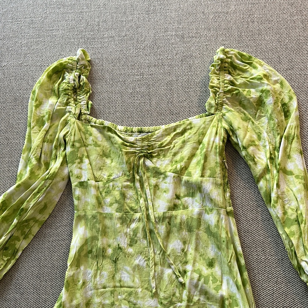 Faithfull Mini Dress XS